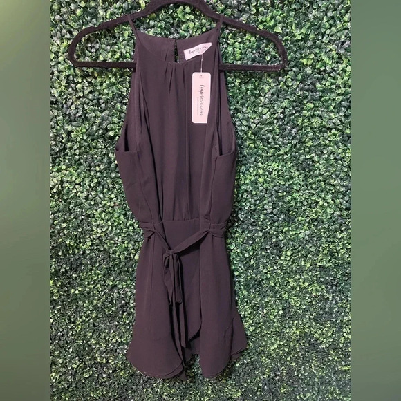 NWT | Impressions Boutique Celebrate with Champagne Dress in Black | Size Medium - Picture 4 of 9